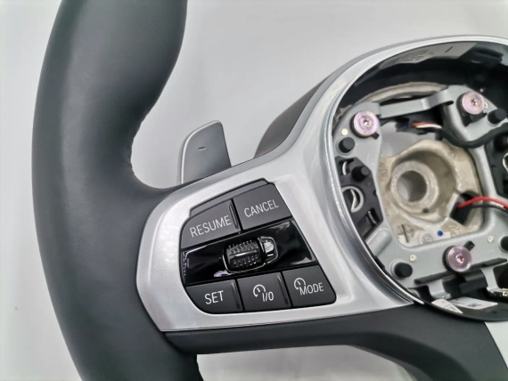 Nowa kierownica M Sport G05 BMW G30 G31 G05 G06 G1