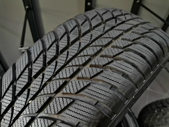 16" Зимен К-т BMW Джанти Style 774 Гуми Bridgestone Датчици БМВ G20 G21 G22 G23 G42