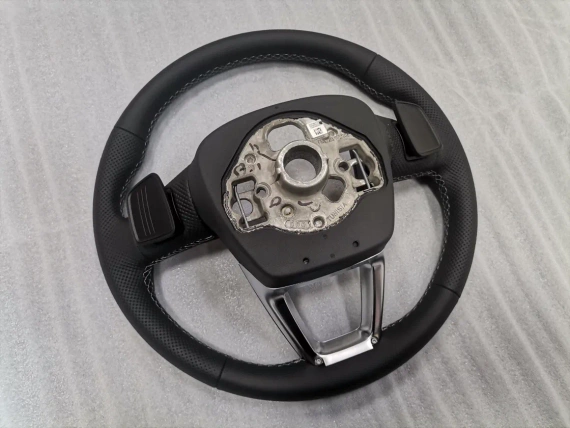 New 8Y0419091N OE S Line AUDI steering wheel A3 Q3