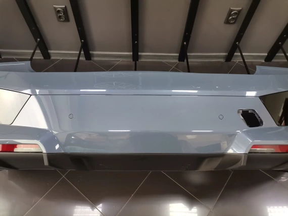 Rear Bumper BMW I20 IX M Package Set - A18