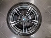 19 Zoll neue BMW Felgen Style 705 M Reifen Sensoren BMW M5 F90 M8 F91 F92 F93