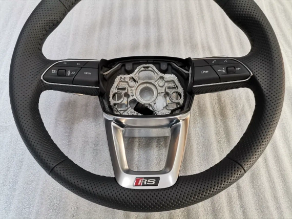 New 82A419091BC OE RS Audi steering wheel RS3 RSQ3