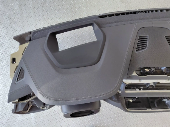 Armaturenbrett BMW 6 G32 GT mit Head-Up-Bedienung