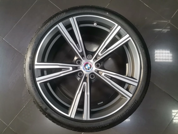 19” Оригинали Джанти BMW Style 793i с Датчици БМВ G20 G21 G22 G23 i4