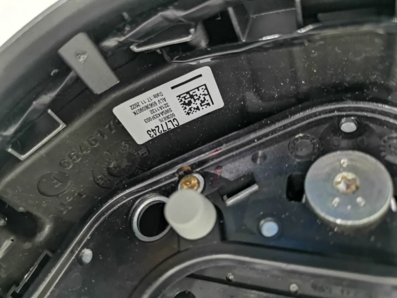 Kierownica M Sport BMW 5 G60 G61 7 G70 X3 G45 łopa