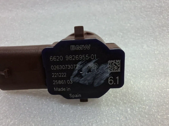 9826955 Now BMW Parktronic 9472208 9475666 5A1F862