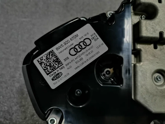 Neu 8W5920870M ОЕ Audi Kombiinstrument A4 S4 A5 S5