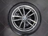 18" BMW Felgen 662 M Sensoren BMW G30 G31