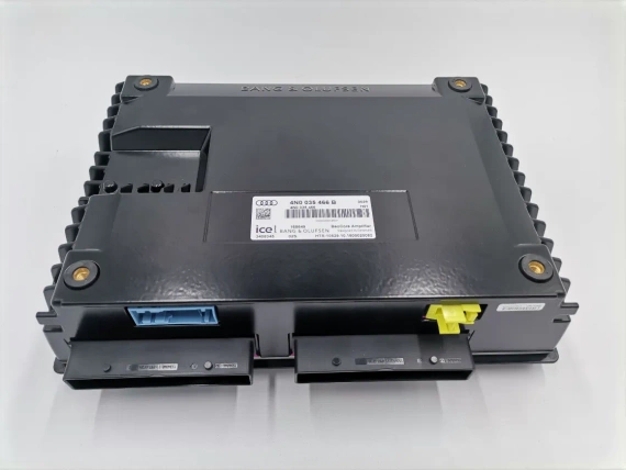Neu 4N0035466B ОЕ Audi Verstärker A6 A7 A8 Q8 Urus