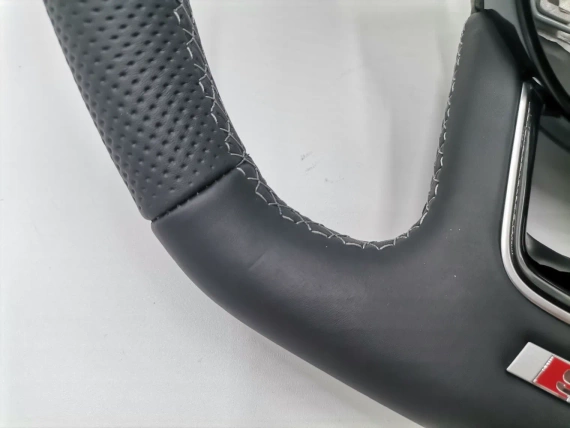 NEW 8Y0419091Q QQT Audi steering wheel A3 S3 S RS3