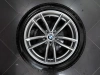 18" BMW Felgen 662 M Sensoren BMW G30 G31