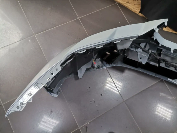 Like New BMW G90 G99 M5 Front Bumper Kit Brooklyn
