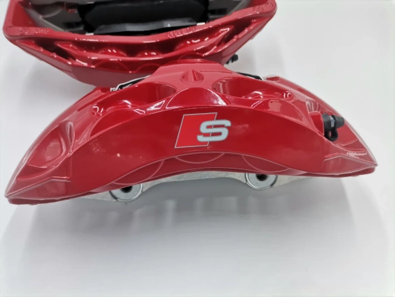 New 8W0615107AF 8W0615108AF Brake Caliper Audi A4