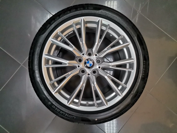 Нови 18" Джанти BMW 796 Гуми 3 G20 G21 4 G22 G23