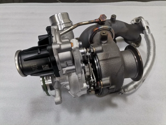 8582021 BMW 1 F40 2 F44 F45 X1 F48 X2 F39 Turbo