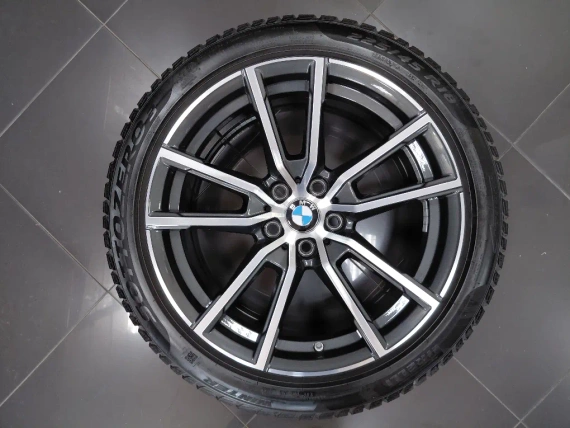 18" Felgi BMW Style 780 opony RDC G20 G21 G22 G23