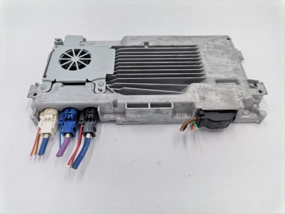 BMW Original multifunctional display Control Unit LED 5A59814