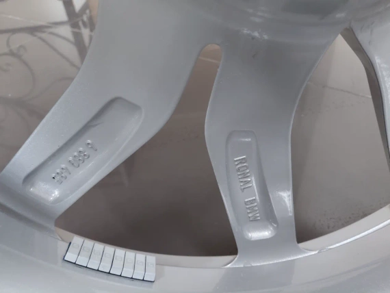 Like New 19" Wheels Style 734 BMW X5 G05 X6 G06