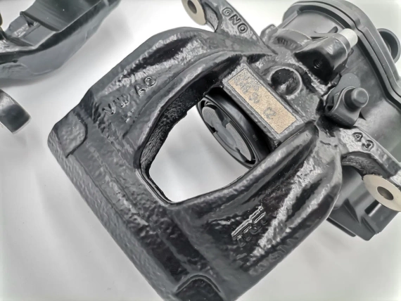 Neu 8W0615403N 8W0615404N OE Bremssättel Audi S RS