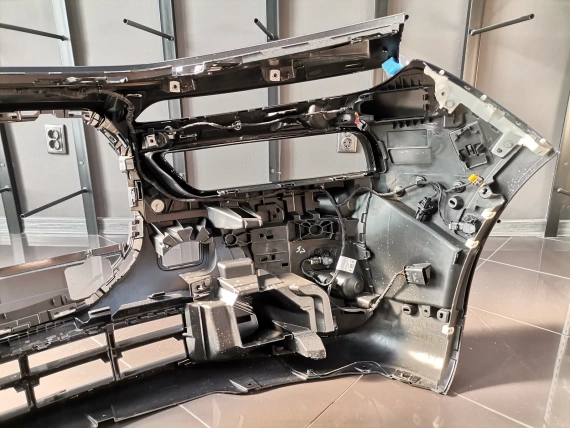 Zderzak Przedni BMW i7 G70 7 EV Kit Elektryczny - A34