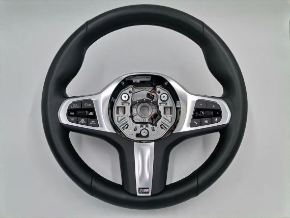 M Sport Leder Sportlenkrad G20 G21 G22 G26 i4 G30 G31 G14 G15 G16 G01 G11 G05 G06 G07