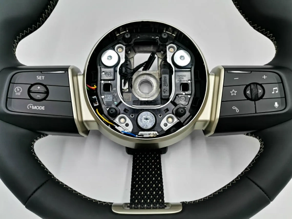 Като нов 9км MINI U25 F65 F66 Спортен Волан JCW