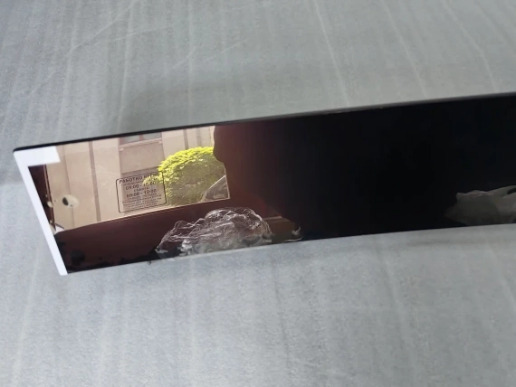 BMW iX I20 KOMBIINSTRUMENT TACHOMETER DISPLAY BILDSCHIRM MONITOR LHD 5A7B2E3