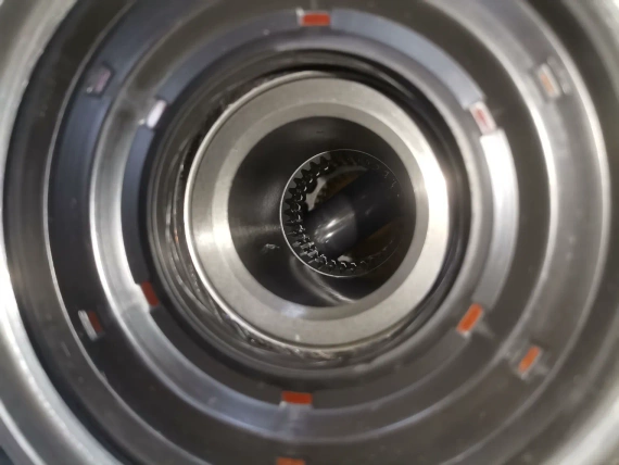 Rear axle differential 8849913 BMW X5 G05 X6 G06