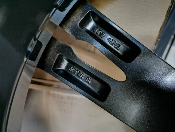 19” Nowe felgi BMW Styl 705 M Opony Czujniki BMW M5 F90 M8 F91 F92 F93