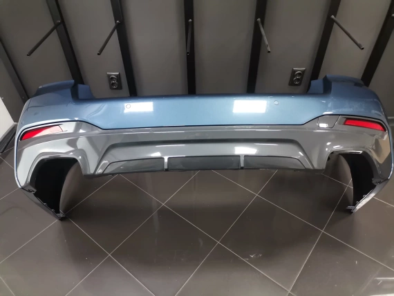 Zderzak Tylny BMW G30 Lci M Pakiet Facelift Komplet - A21
