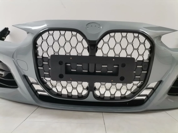 Front Bumper BMW G22 G23 M package Set BMW G22 G23