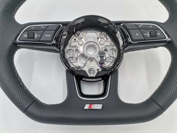 NEW 8Y0419091Q QQT Audi steering wheel A3 S3 RS3