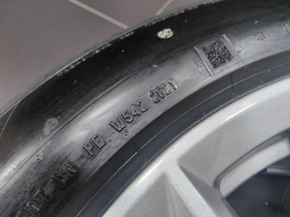 Zestaw letni 19” felg BMW 734 Opony RDC X5 G05 G06