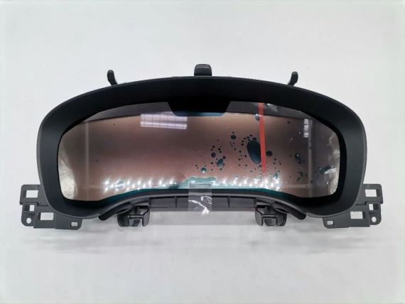 5A5A9F3 Nowy LED LICZNIK ZEGARY 12.3" BMW HUD