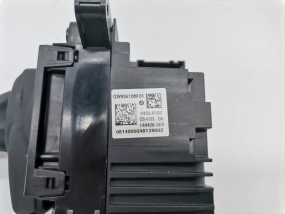 9351289 M Keramik Gangwahlschalter BMW X5 F15 F16