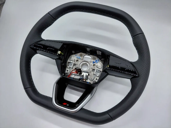 85E419091BL New Steering Wheel Audi A6 E-tron Q6 S