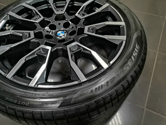 21" Nowe OE BMW Koła 915 M X5 G05 X6 G06 Facelift