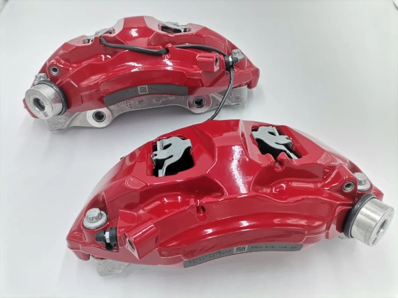 Nowy 8W0615107AF 8W0615108AF Hamulcowy Audi A4 A5