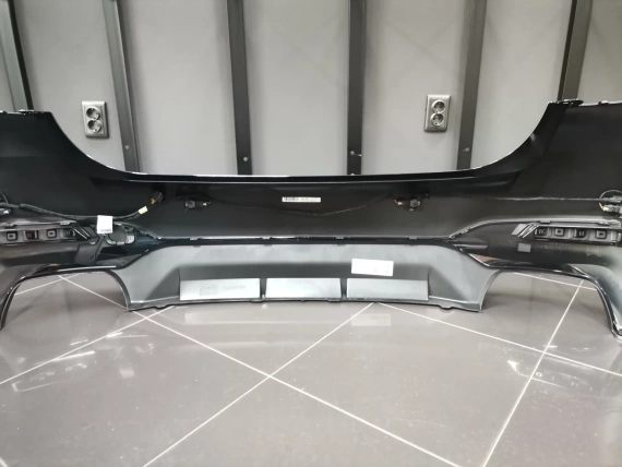 Zderzak Tylny BMW G30 Lci M Pakiet Facelift M Komplet - A20