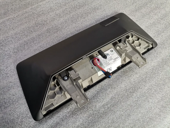 12,3" 5A07E68 Ekran monitora CID Bmw G30 G31 F90