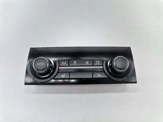 9332031 Ceramic panel klimatyzacji BMW X5 F15 F16