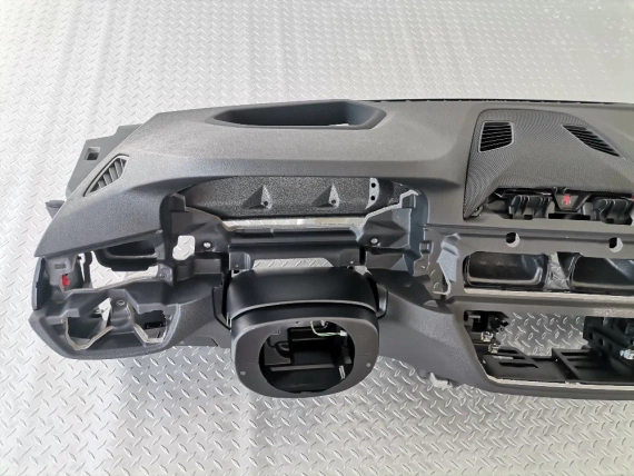 Ново табло за BMW 5 G30 G31 Lci HUD черно гумено