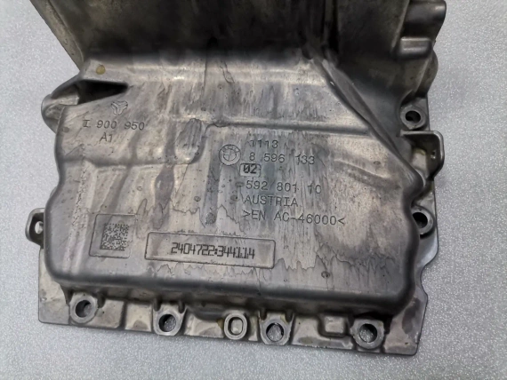 5km 8596133 OE oil pan B57 BMW G60 G70 G05 G06 X7