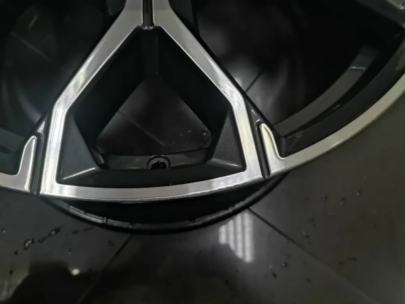 21" BMW Original Felgen Style 741 M Sensoren BMW X5 G05 X6 G06