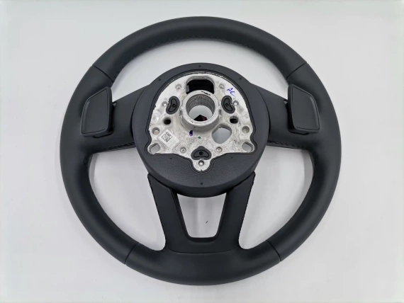 New 8W0419091FN OE Steering Wheel Audi A4 8W A5 F5