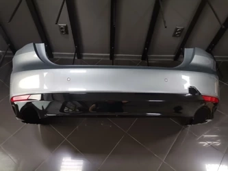 Задна Броня BMW 4 G22 G23 Basis Комплект - А22