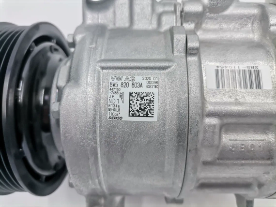 Neu 8W5820803A Klimakompressor Audi Q8 A4 A5 A6 Q7
