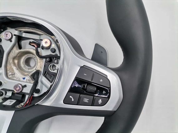 Nowa kierownica M Sport G06 BMW G30 G31 G05 G06 G1