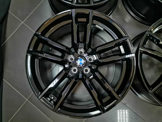 20" Nowe felgi BMW Styl 764 M BMW X3M F97 X4M F98