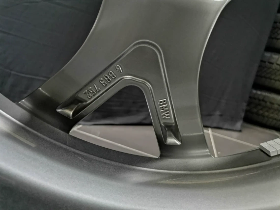 19” Зимен К-т BMW Джанти Style 735 Гуми Pirelli 2022 Датчици БМВ X5 G05 X6 G06